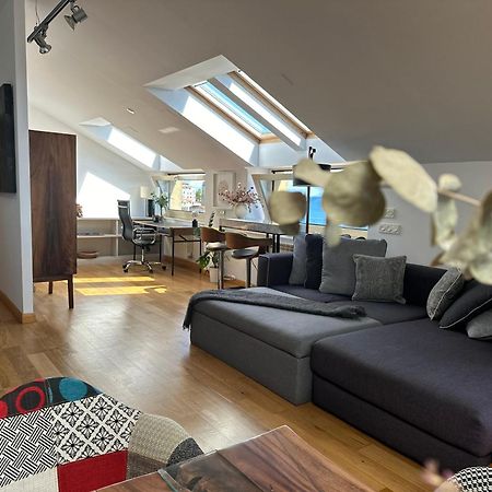 גיחון Bustos Home Apartamento מראה חיצוני תמונה