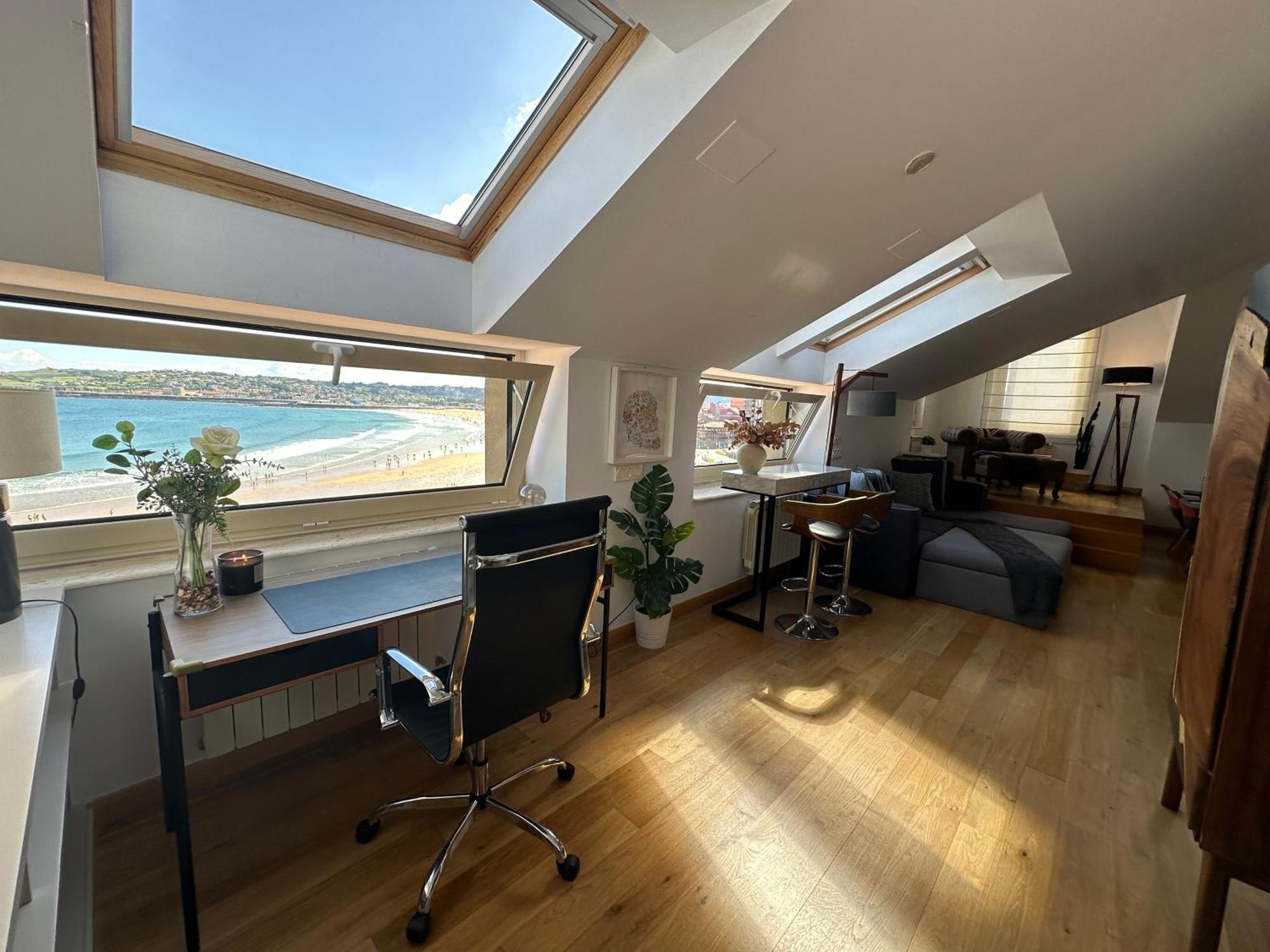 גיחון Bustos Home Apartamento מראה חיצוני תמונה